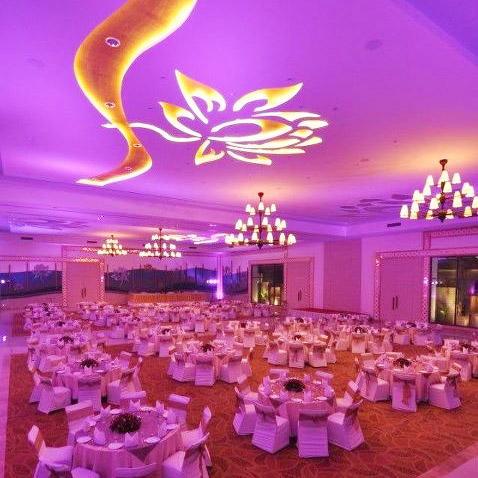 convention and banquet hall
